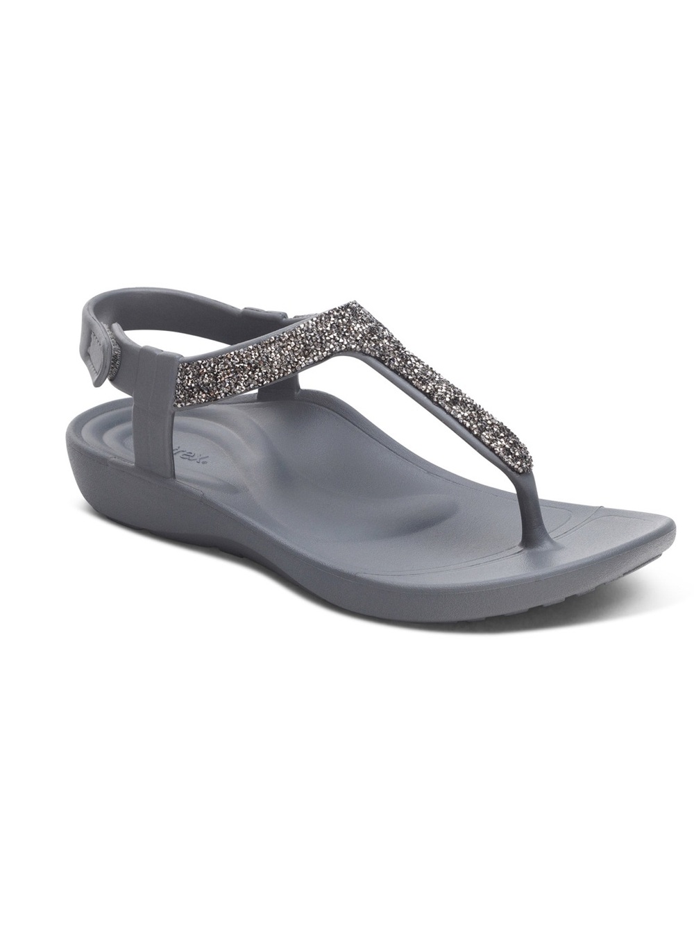Aetrex Skyler Thong Sandal